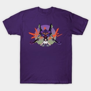 Evangelion Classic T-Shirt